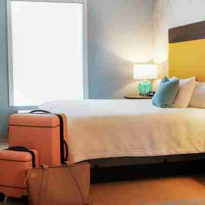 Home2 Suites by Hilton Cookeville Rooms
