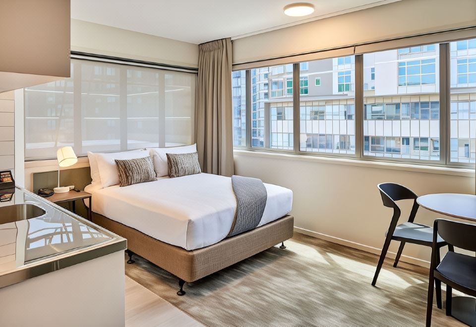 소저른 아파트 호텔 객실