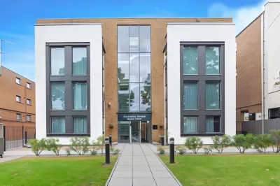 Camden Prime ApartHotel Hotellit kohteessa Islington