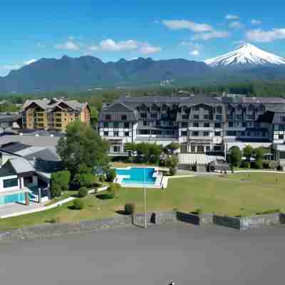 Hotel Enjoy Pucon Hotel Exterior