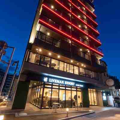 リブマックスリゾート熱海Ocean Hotel Exterior