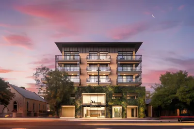 Majestic M Suites Hotels in Prospect