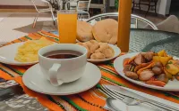 Hotel Sol de Belén - Desayuno