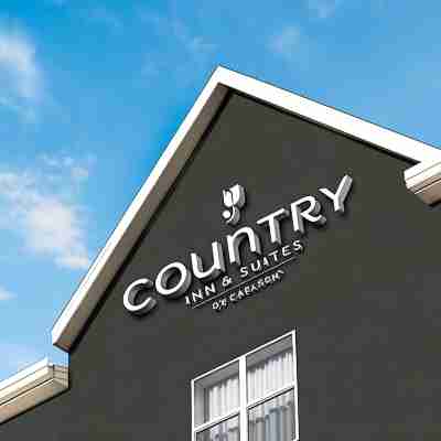 Country Inn & Suites by Radisson, Minot, ND Hotel Exterior