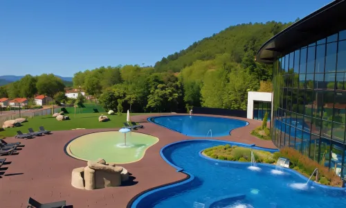 H2Otel Congress & Medical Spa