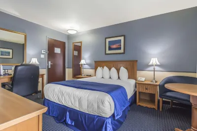 Quality Inn Hotels near Centre commercial Rivière-du-Loup