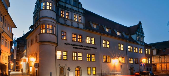 Wyndham Garden Quedlinburg Stadtschloss Hotels in Harz