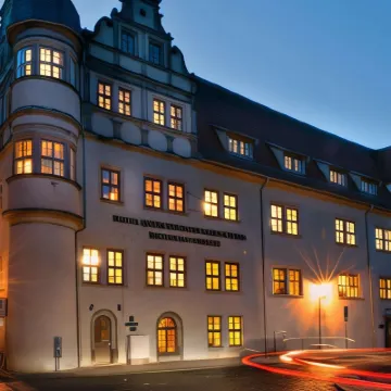Wyndham Garden Quedlinburg Stadtschloss Hotels near Old Town