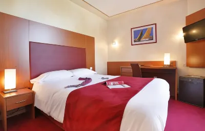 The Originals City, Hôtel le Sextant, Toulouse Sud Hotels in Labege