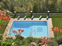 Abba Ordino Babot Hotel - piscina