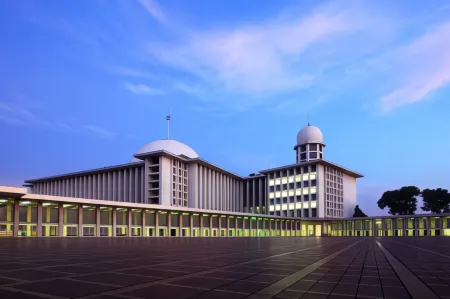 Golden Boutique Hotel Kemayoran
