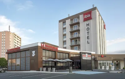 Ibis Cholet Các khách sạn ở Cholet
