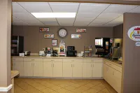 Super 8 by Wyndham Chamberlain SD Hôtels à : Oacoma