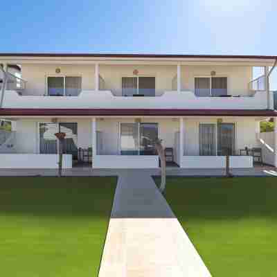Selimiye Base Hotel Exterior