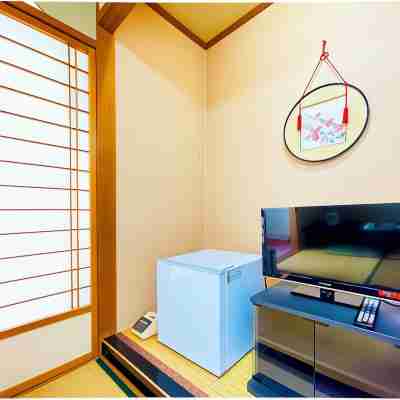 Obana Ryokan Fukitei Rooms