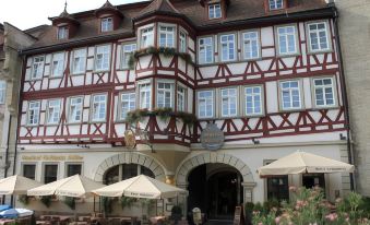 Stadt-Gut-Hotel Gasthof Goldener Adler