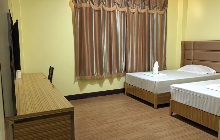 Meaco Royal Hotel - Plaridel