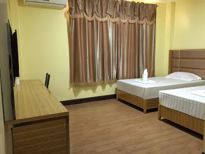 Meaco Royal Hotel - Plaridel Hotels near BulSU Center For Bulacan Studies