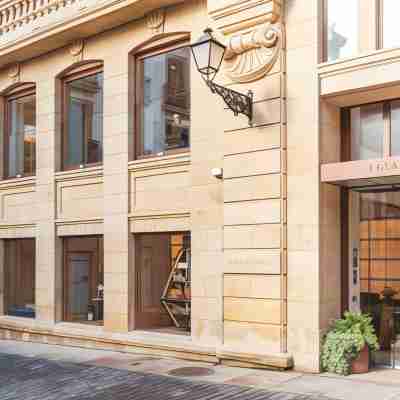 Lasala Plaza Hotel Hotel Exterior