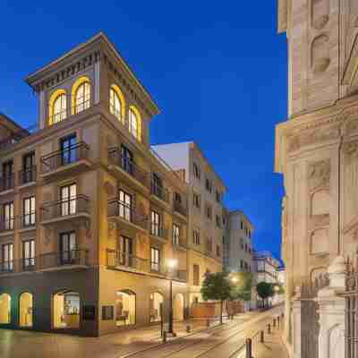 Áurea Catedral by Eurostars Hotel Company Hotel Exterior