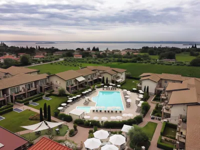 Lake Garda Resort Các khách sạn ở Padenghe sul Garda