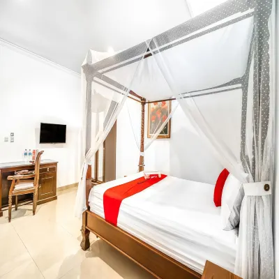 RedDoorz Plus Near Lempuyangan Station 4