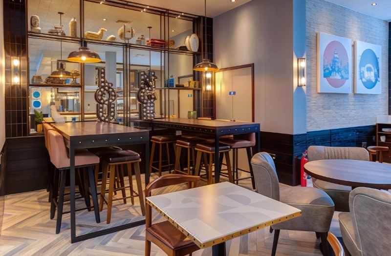 Hub by Premier Inn London City Bank photo 2