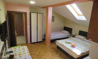 Hotel Apartments Bella Mare Belgrade