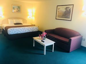 Americas Best Value Inn and Suites Pinckneyville