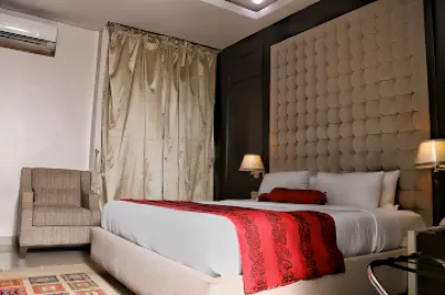 Best Westerln Plus Deluxe Suite