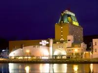 Kushiro Century Castle Hotel Hotel in zona Ponte Nusamai