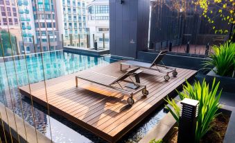 Kuala Lumpur Cozy Studio with Roof Top Garden
