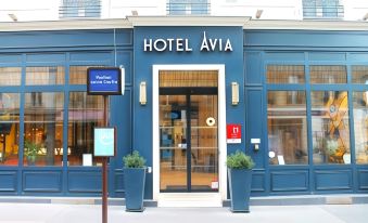 Avia Hôtel Saphir Montparnasse