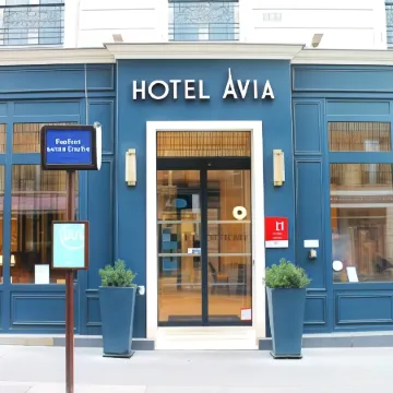 Avia Hôtel Saphir Montparnasse