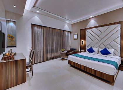 Hotel Suba Star Ahmedabad