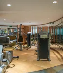 Lux Garden Hotel - Phòng tập thể hình