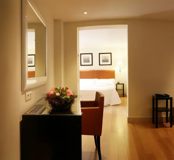 Santa Chiara Hotel ホテル