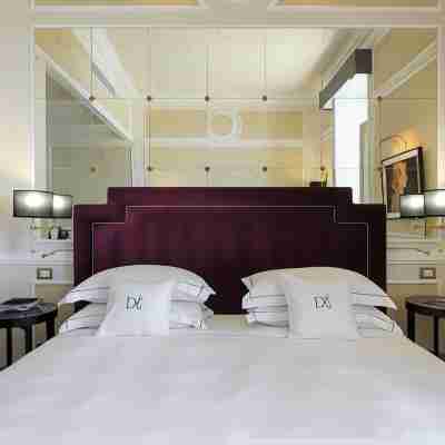 Grand Hotel des Etrangers Rooms