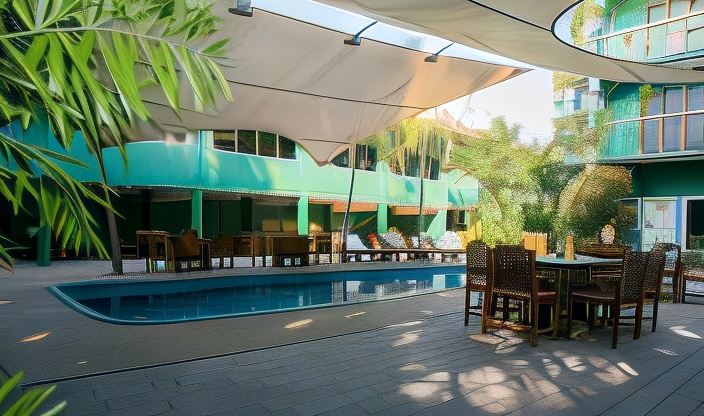 HIDEAWAY HOTEL PORT MORESBY 3* (Papua New Guinea) - from £ 63