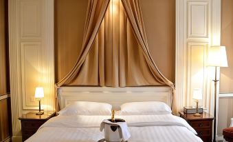 Carlton Lausanne Boutique Hôtel
