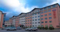 Apart Hotel Tomo Free Parking Hotels in Teika