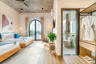 Hoi An Pinus Boutique Hotels in Hội An