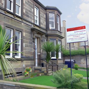 에든버러 하우스 호텔 - B&B