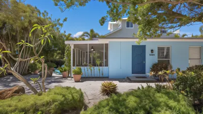 Minnow 1 1 Bedroom Cottage by Redawning