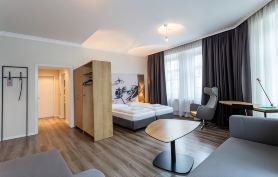 Hotel Westbahn Wien