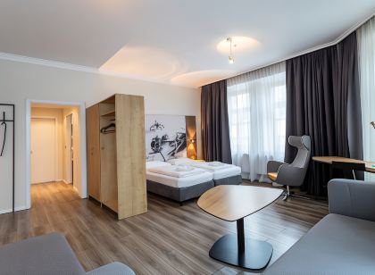 Hotel Westbahn Wien