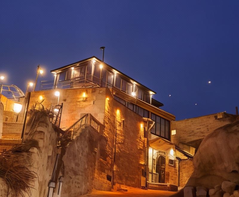 hotel overview picture