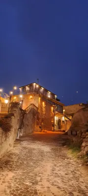 Sirius Cave Cappadocia