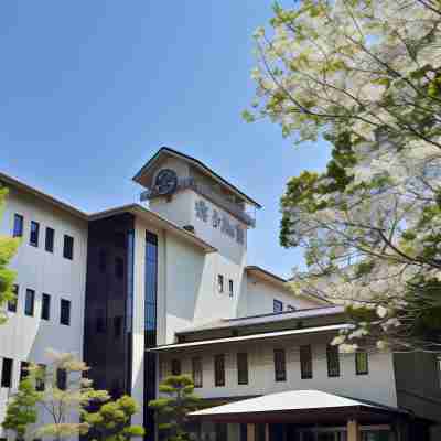 Ryokan Seishounagon Hotel Exterior