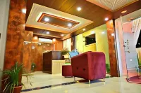 Hotel Boss Palace - Kitchenette